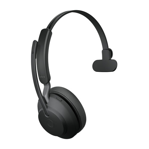 Jabra Evolve2 65 USB-A UC Mono - Black Jabra Evolve2 65 USB-A UC Mono - Black